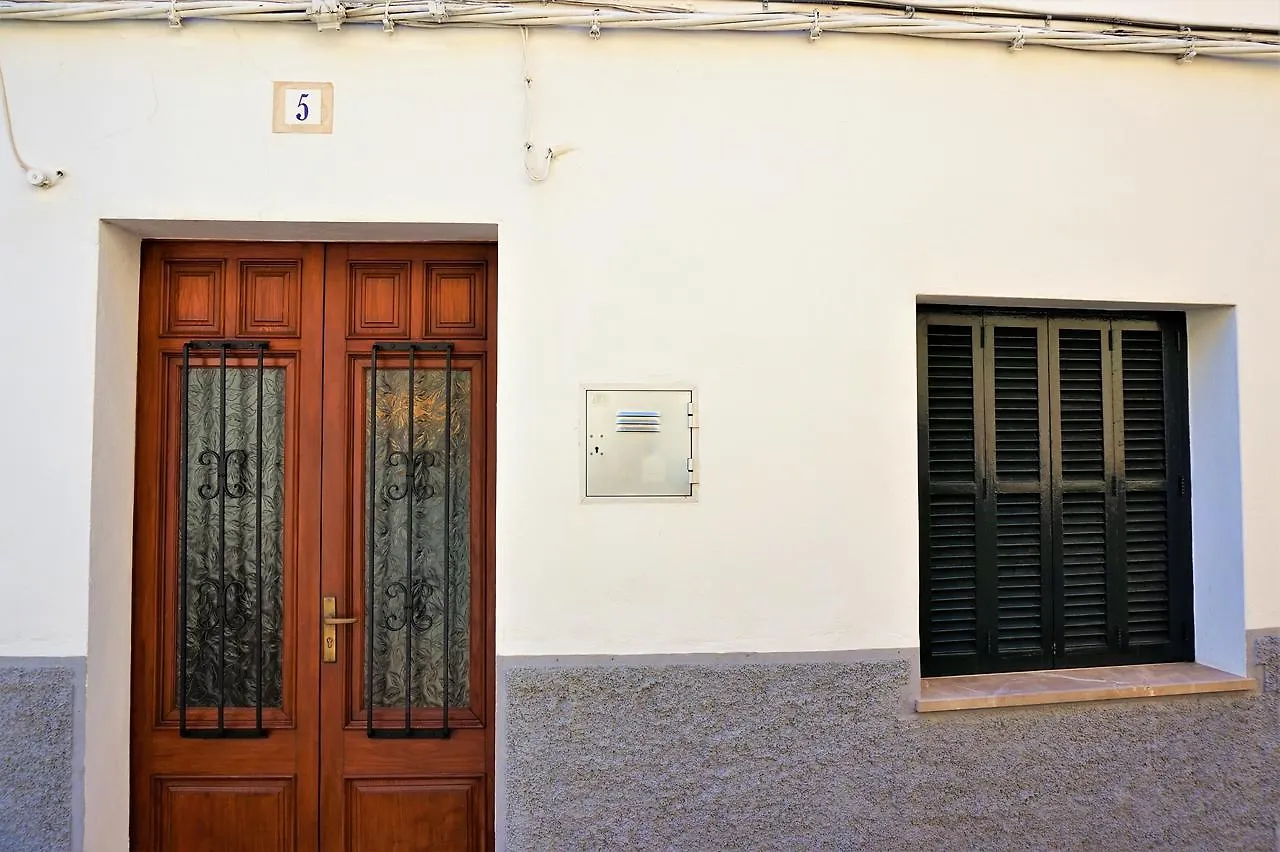 Appartamento Casa Guillermo Pollença