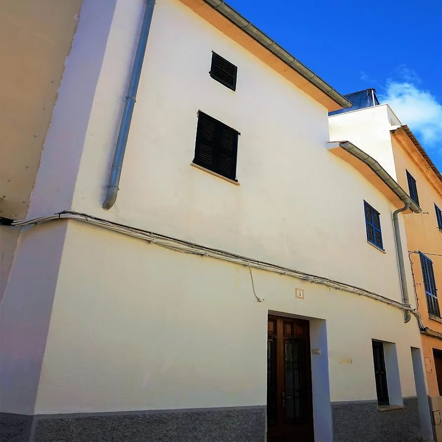 Appartamento Casa Guillermo Pollença 0*,