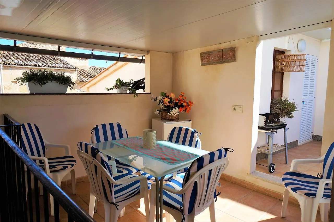 Appartamento Casa Guillermo Pollença