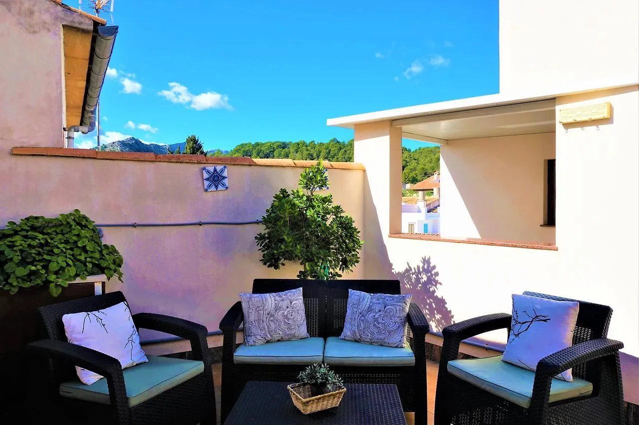 Appartamento Casa Guillermo Pollença